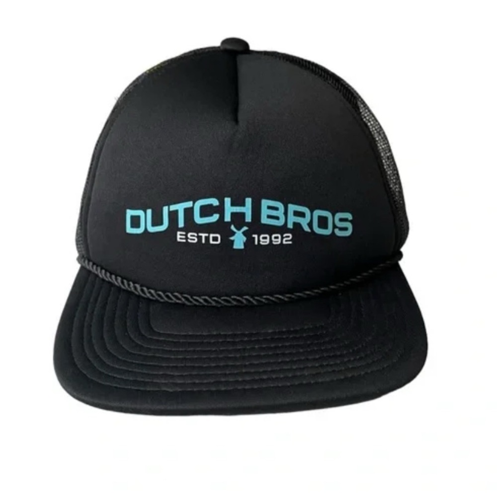 Dutch Bros Coffee Trucker Hat Dutch Merch - Dutchwear One size